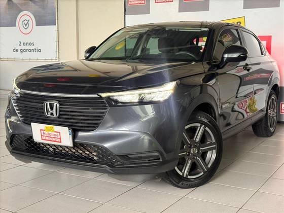 HONDA HR-V 1.8 16V FLEX EXL 4P AUTOMÁTICO HONDA HR-V 1.8 16V FLEX EXL 4P AUTOMÁTICO
